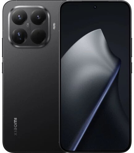 Περισσότερες πληροφορίες για "Xiaomi 15T Pro (Μαύρο/256 GB)"