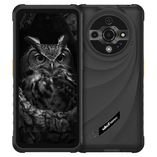 Περισσότερες πληροφορίες για "Ulefone Armor X31 Pro (Μαύρο/256 GB)"