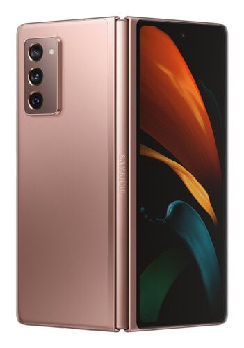 Περισσότερες πληροφορίες για "Samsung Galaxy Z Fold2 5G (Μπρούτζινο/256 GB)"