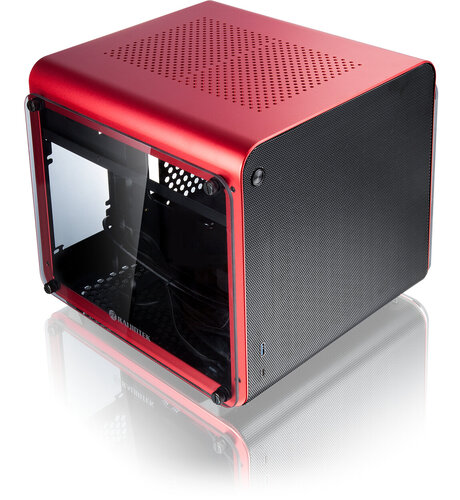 Περισσότερες πληροφορίες για "RAIJINTEK METIS EVO TGS (Mini Tower/Κόκκινο)"