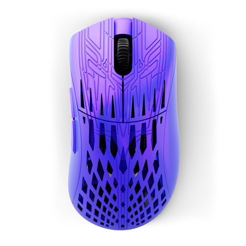 Περισσότερες πληροφορίες για "Pwnage Trinity Gaming Mouse CF Nacho (Βιολέτα (Ιόχρους)/36000DPI)"