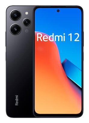 Περισσότερες πληροφορίες για "Xiaomi Redmi 12 (Μαύρο/256 GB)"