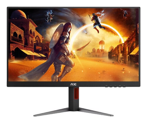 Περισσότερες πληροφορίες για "AOC Q27G4F/75 (27")"