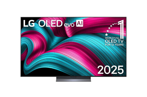 Περισσότερες πληροφορίες για "LG OLED65C58LA"