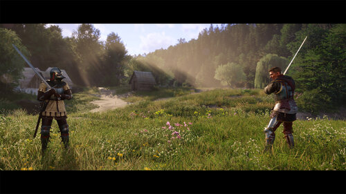 Περισσότερες πληροφορίες για "Kingdom Come: Deliverance II"