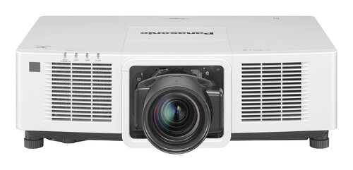 Περισσότερες πληροφορίες για "Panasonic PT-MZ17KLWEJ (LCD/1920x1200/16500ANSI Lumens)"