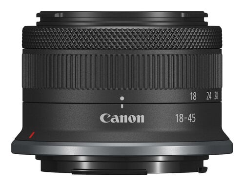 Περισσότερες πληροφορίες για "Canon RF-S18-45mm F4.5-6.3 IS STM"