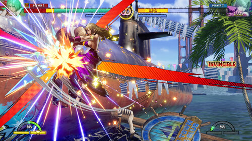 Περισσότερες πληροφορίες για "Fatal Fury: City of the Wolves - Special Edition (PlayStation 4)"