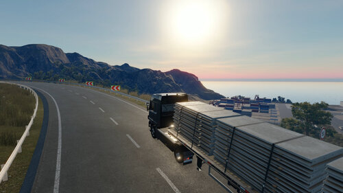 Περισσότερες πληροφορίες για "Truck Driver - Gold Edition"